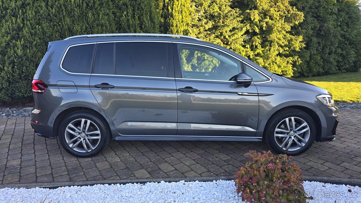VW Touran Highline R-Line 1.4 TSI 110 kw DSG - 2