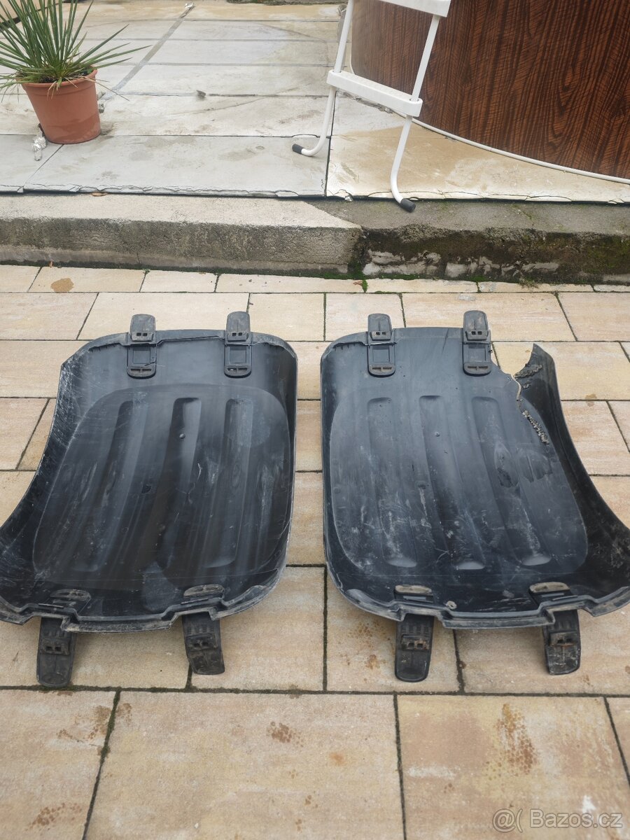 Blatníky DAF XF 480 rok 2018? - 2