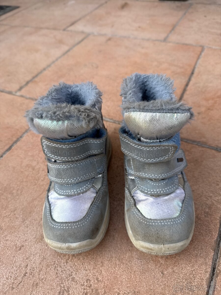 Dětské boty Primigi goretex - 2