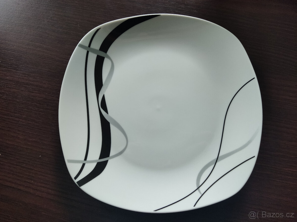 Talíře Fiona, 6dílná sada, průměr 24,7 cm - 2