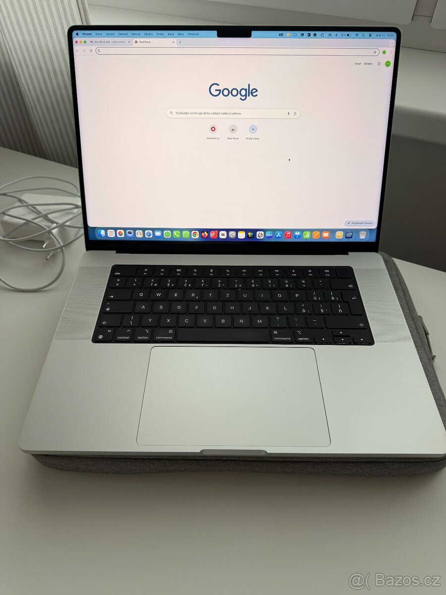 MacBook Pro 16" Apple M3 Max 14C CPU 30C GPU 36GB 1TB - 2