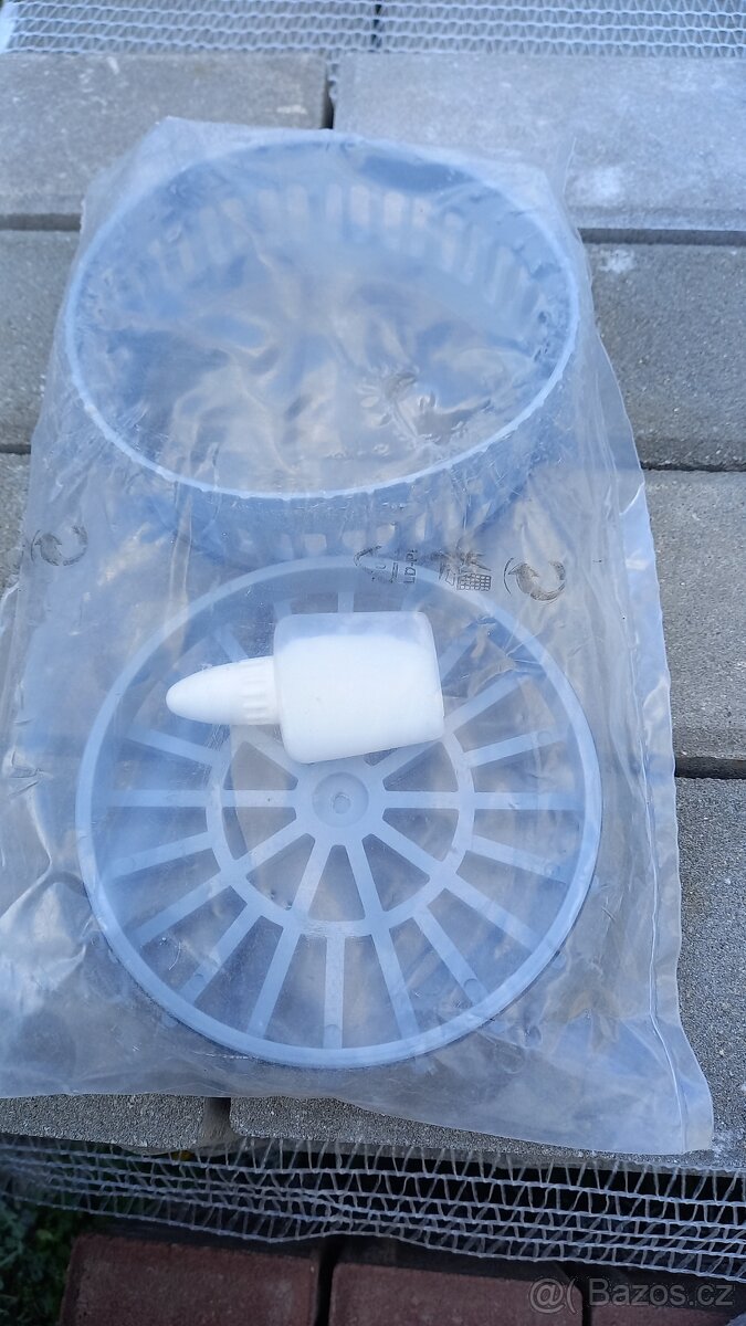 odvodnění střechy TOPWET - TW PKL - 2