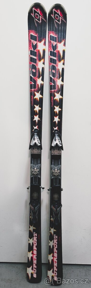 Volkl Supersport Allstar - 2