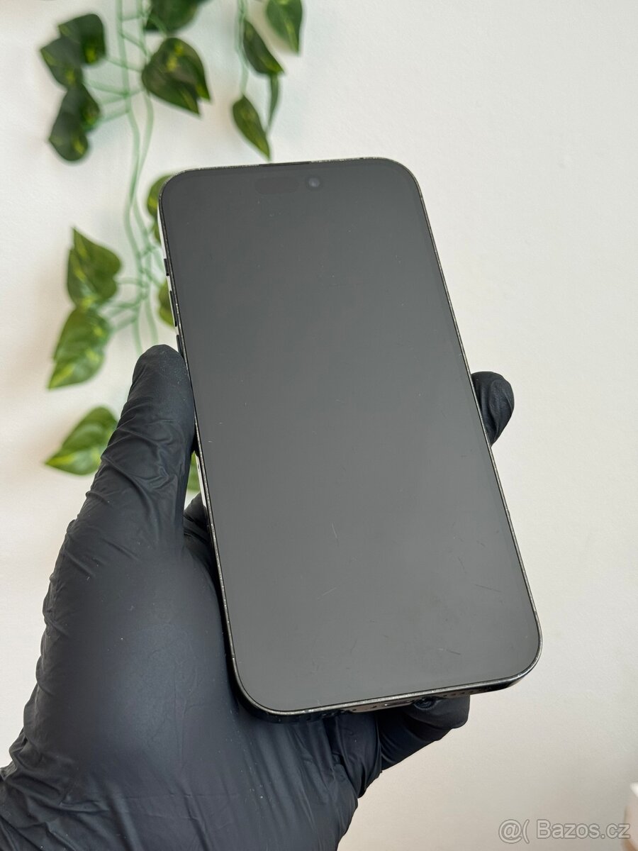 iPhone 14 Pro Max 128GB - záruka, DPH - 2