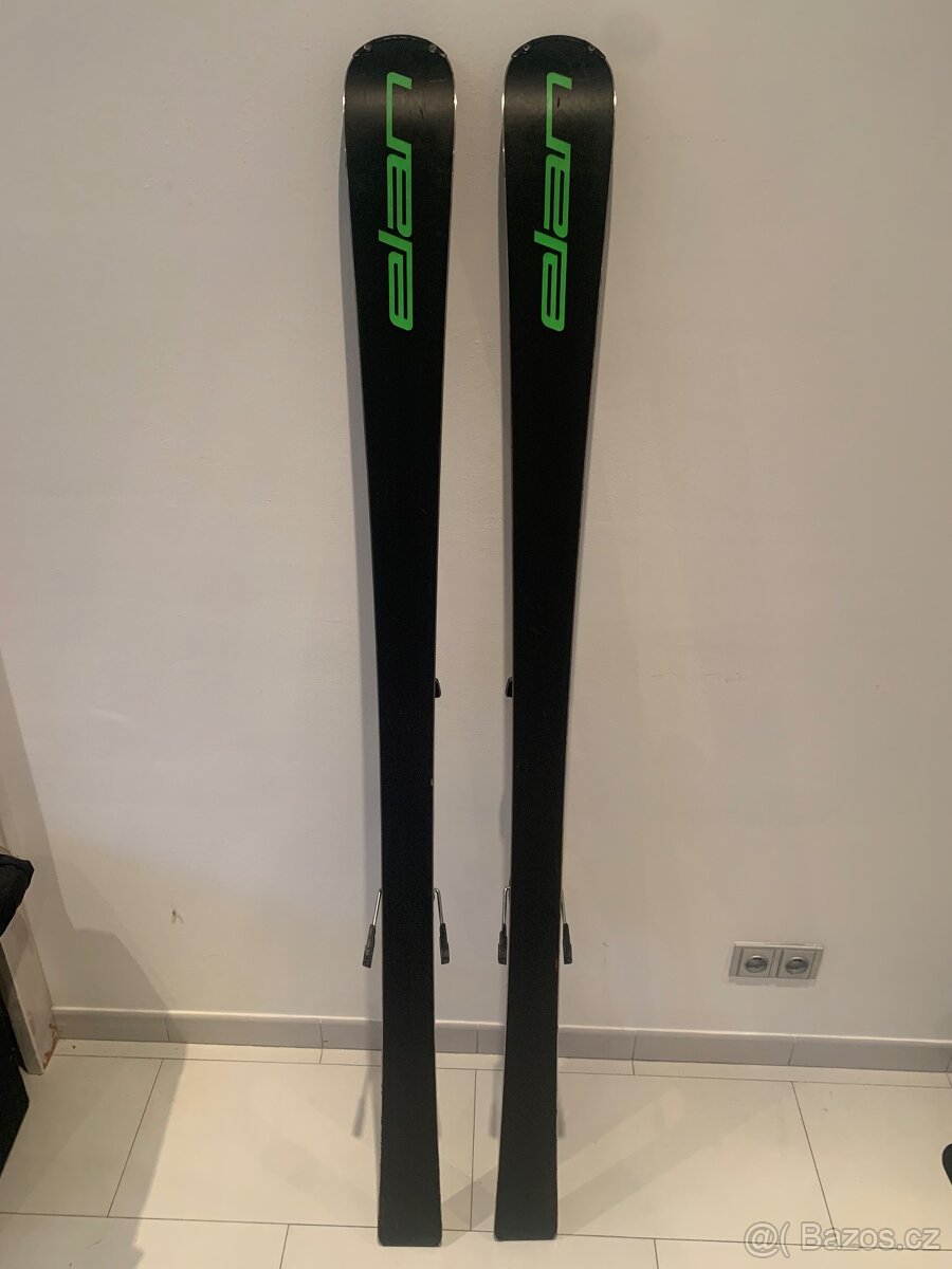 Sjezdové lyže ELAN Amphibio 16 Ti2 - 2