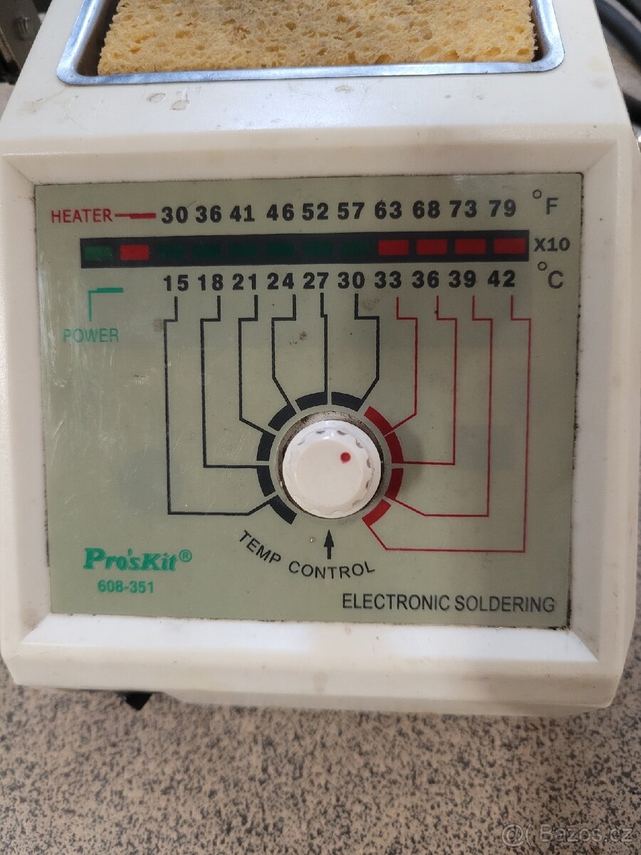 Proskit 608-351/352 BN - 2
