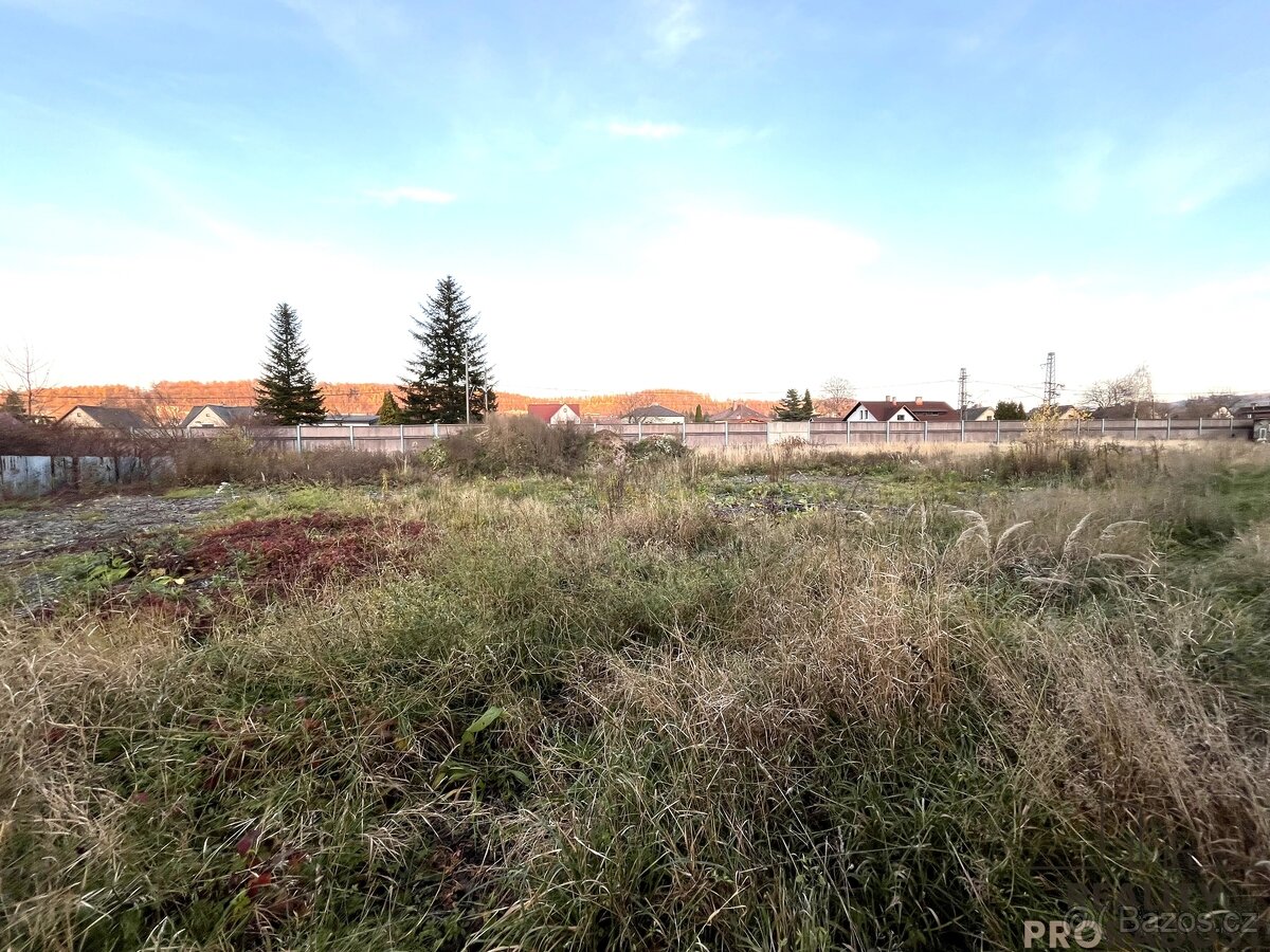 Pronájem komerčního pozemku v Třinci,Lyžbicích - 2