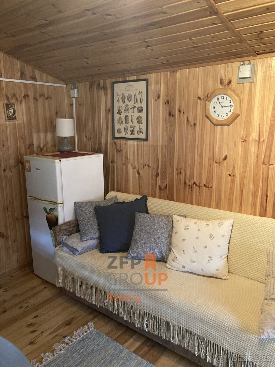 Prodej chaty o rozloze 36 m², Ochoz u Brna, ev.č. 00428 - 2