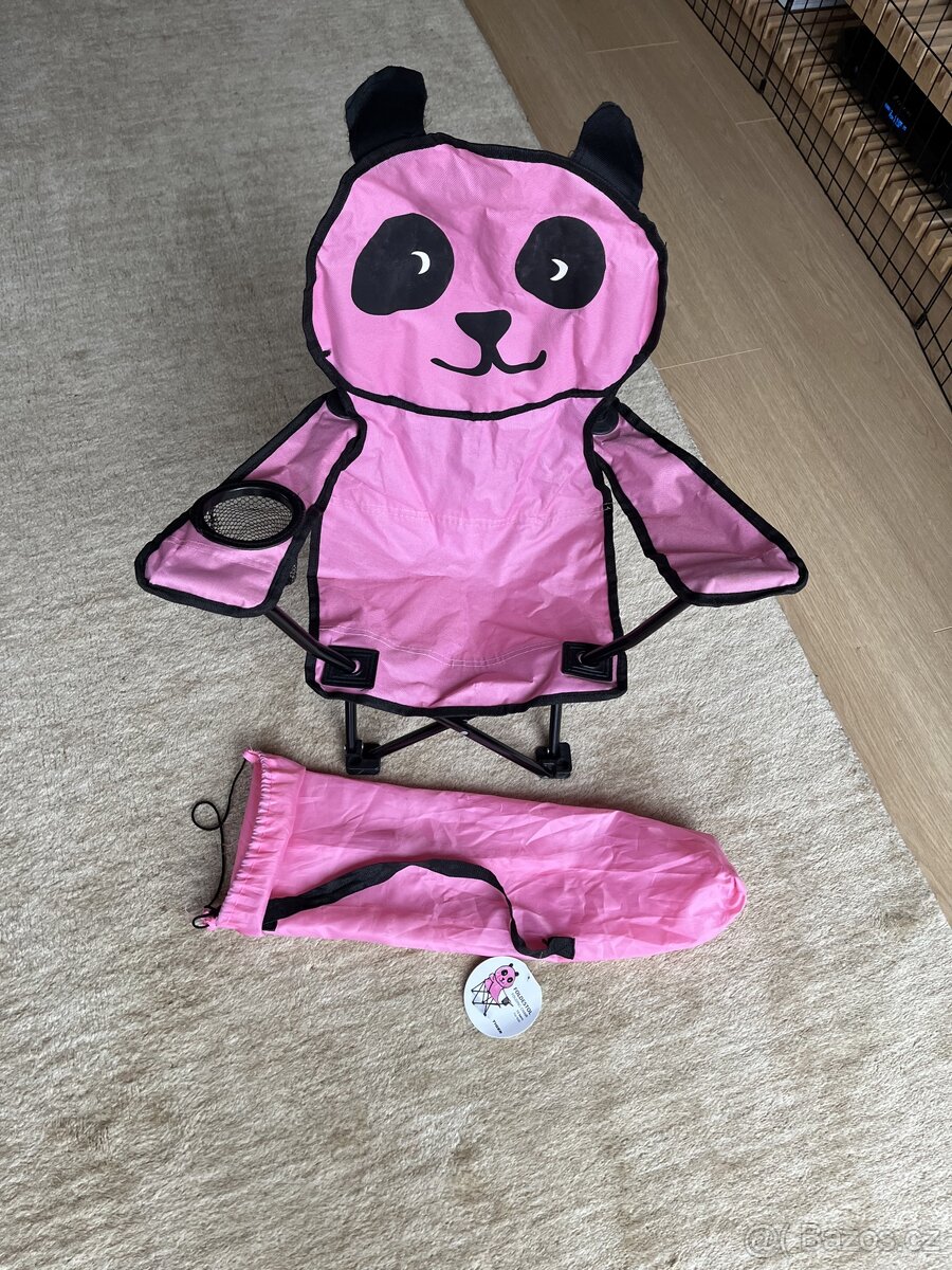 Tiger detska skladaci zidle - 2