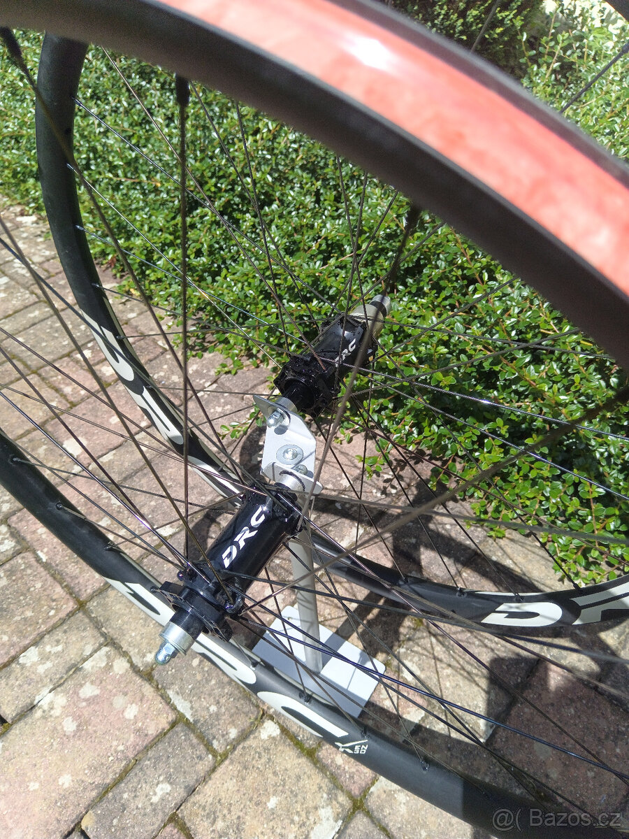 Zapletená kola DRC Xen 30 - 2