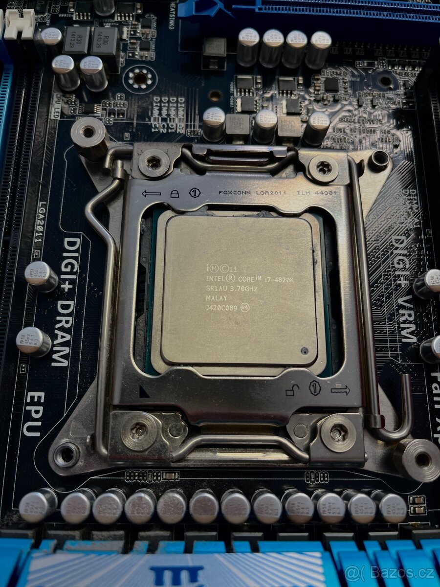 Staré high-end komponenty - 2