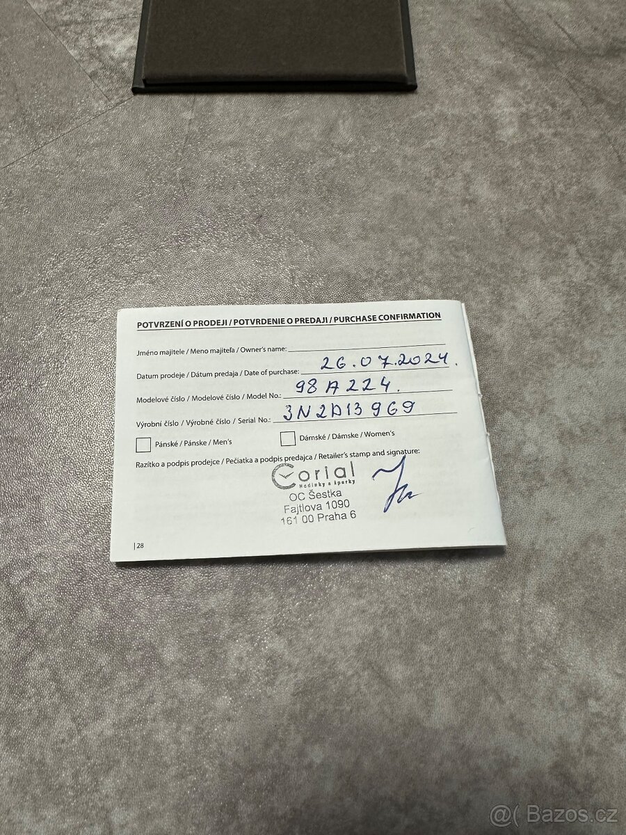 Bulova Maquina Automatic 46mm - 2