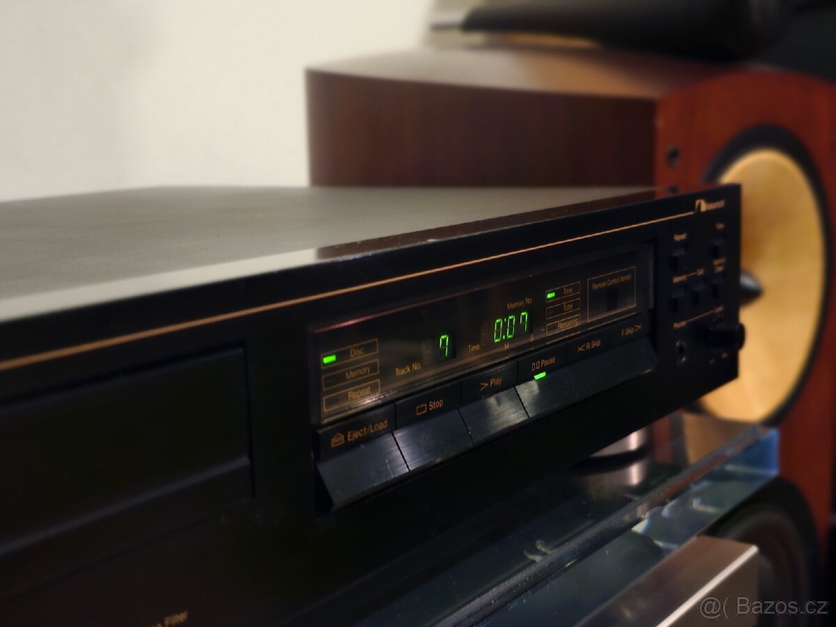 CD Player Nakamichi CDP-2E - 2