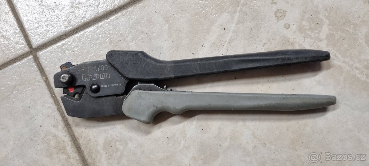 Krimpovaci kleste Panduit - 2