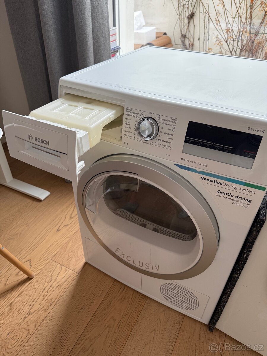 Sušička Bosh serie 4 - 2