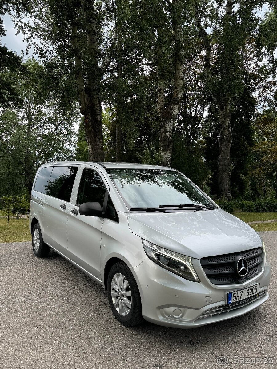 Mercedes-Benz Vito Tourer - 2