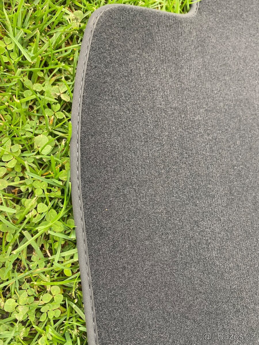 T-Roc textilní koberce - 2