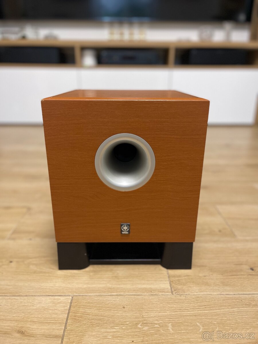 Yamaha YST-SW011 - 2