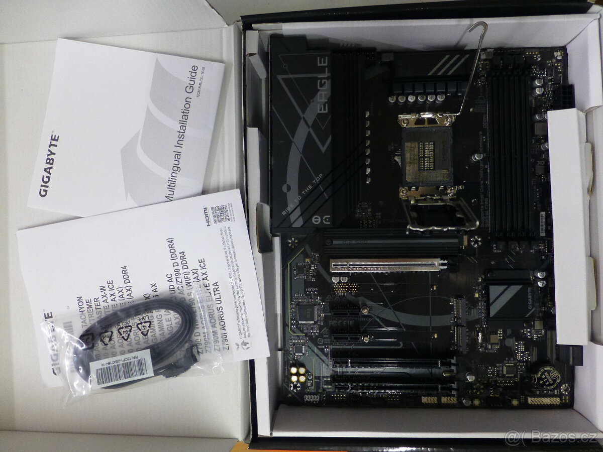 GIGABYTE Z790 EAGLE - 2