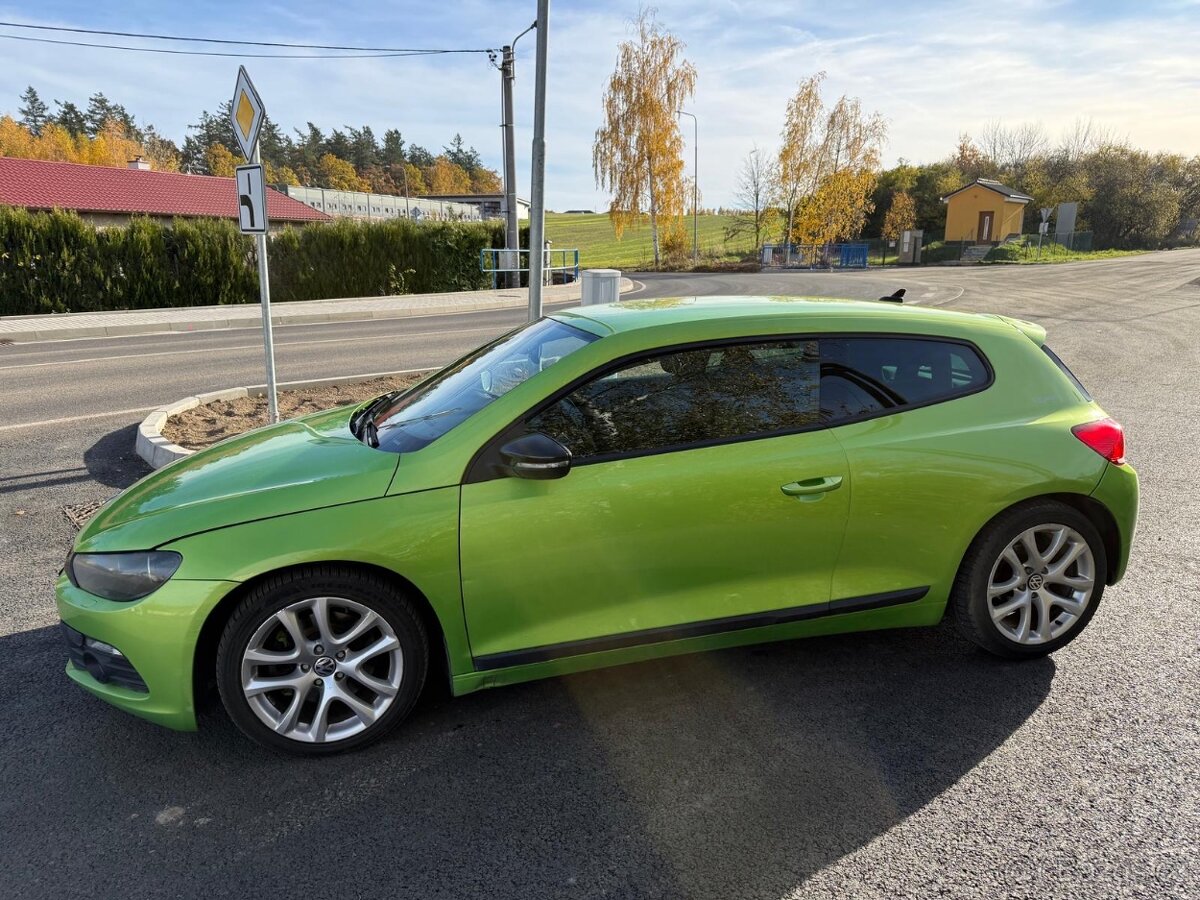 Volkswagen Scirocco, 1.4TSi 118kW - 2