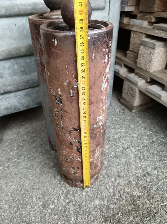 Hevery vlek 8SS 7t - 2