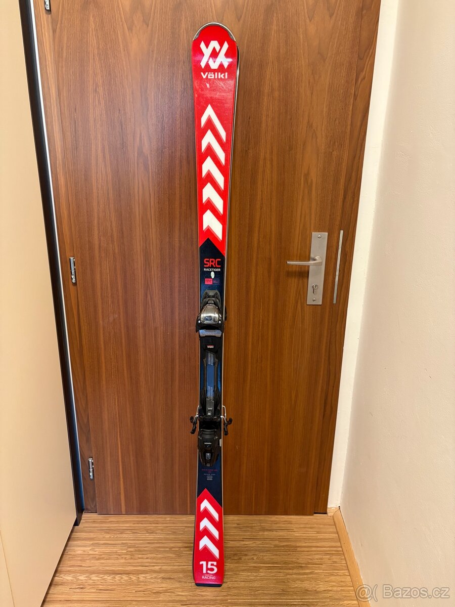 Völk SRC RaceTiger 24/25 168cm - 2