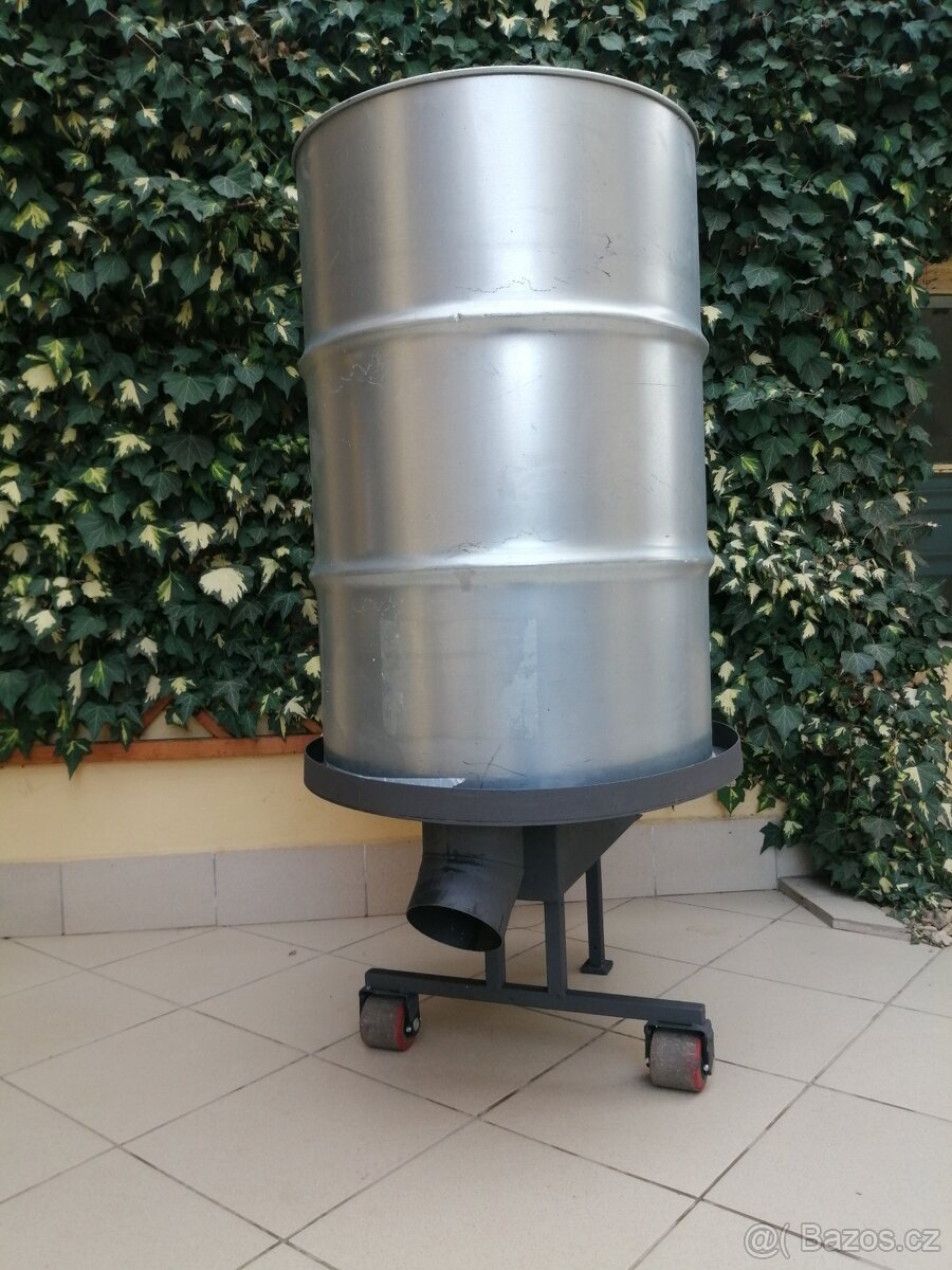 horkovzdušná kamna, dílenská, stavební ,saunová, skleníková - 2