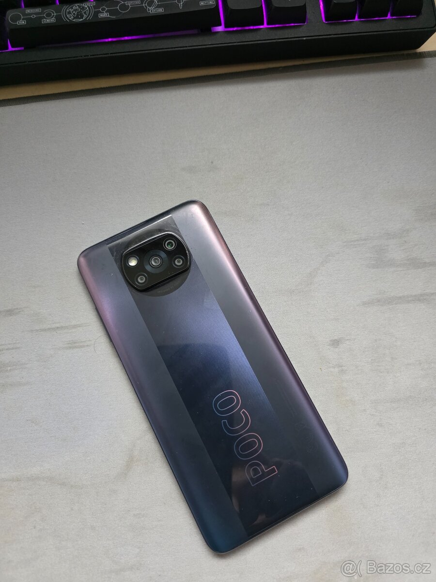 POCO X3 Pro, 256GB - 2