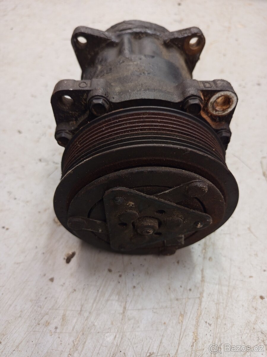 MAN TGL kompresor klimatizace - 2