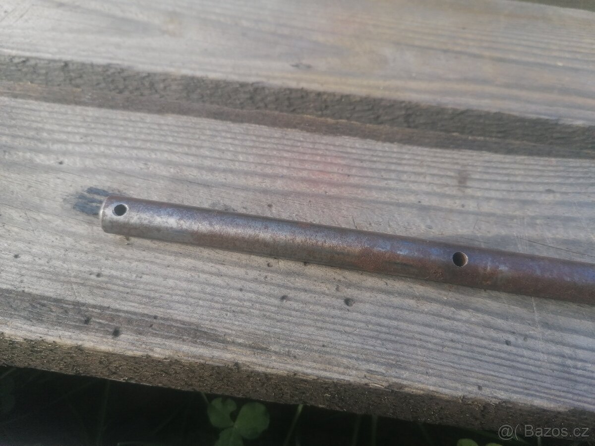 Hriadeľ radenia na Jawa 350 perák - 2