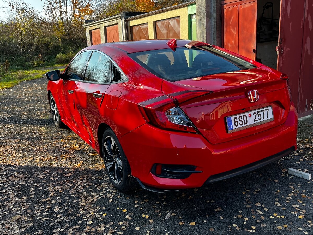 Honda Civic 1.5 automat sedan - 2