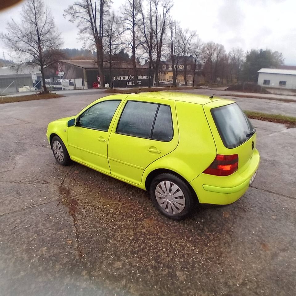 Vw Golf IV - 2