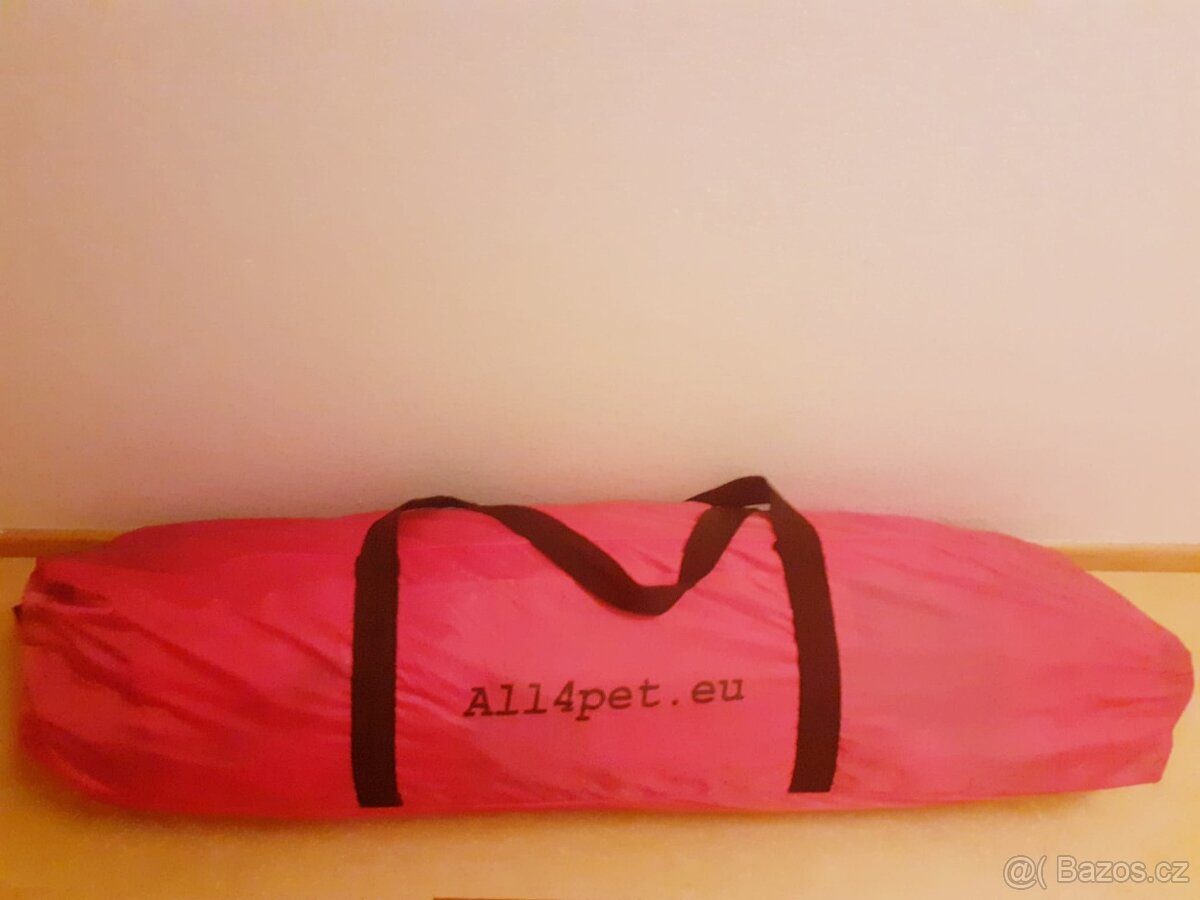 Prodám zánovní výstavní stan - 2