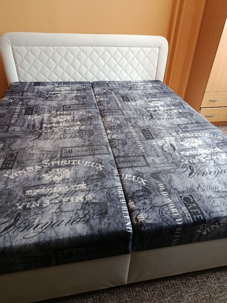 Postel s úložným prostorem, Chodov u Sokolova - 2