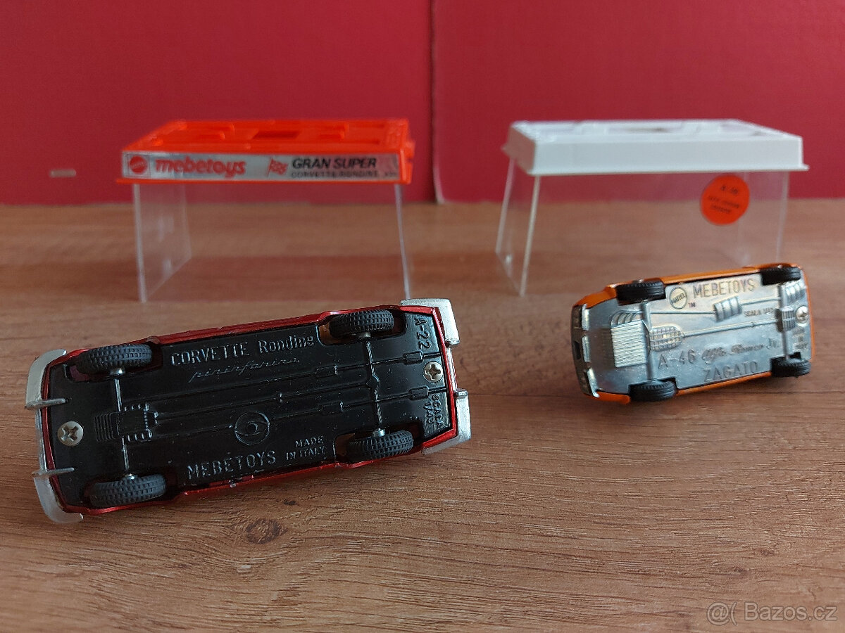 A-30 ISO S4 A44 Bertone Roundabout - 2