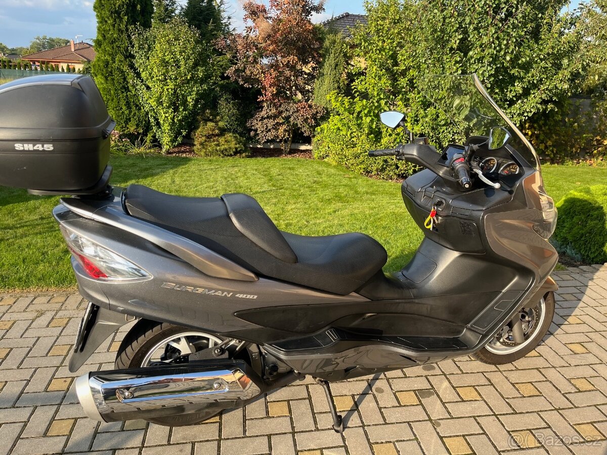 Suzuki Burgman 400 2006 - 2