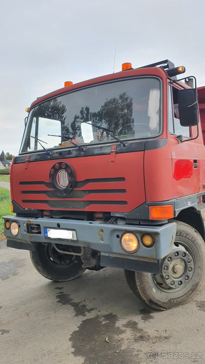 TATRA 815-2S36 28170 6x6.2 - 2