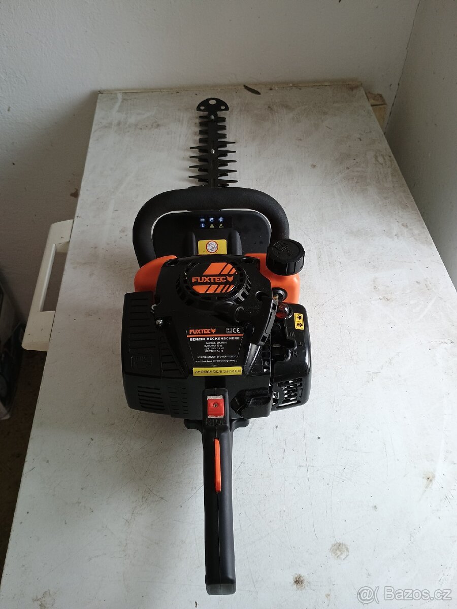 Plotostřih Fuxtec - 2