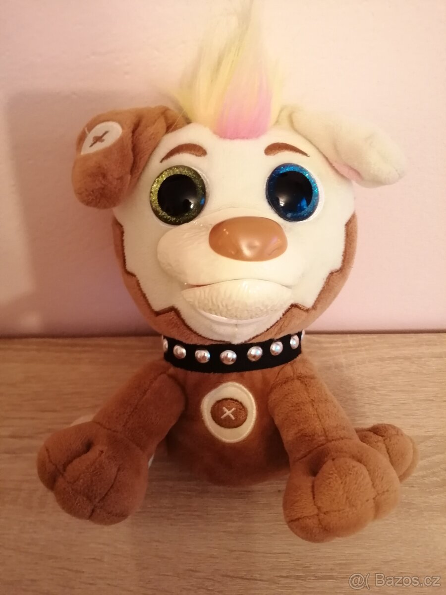 Plyšáci mluvící - 2