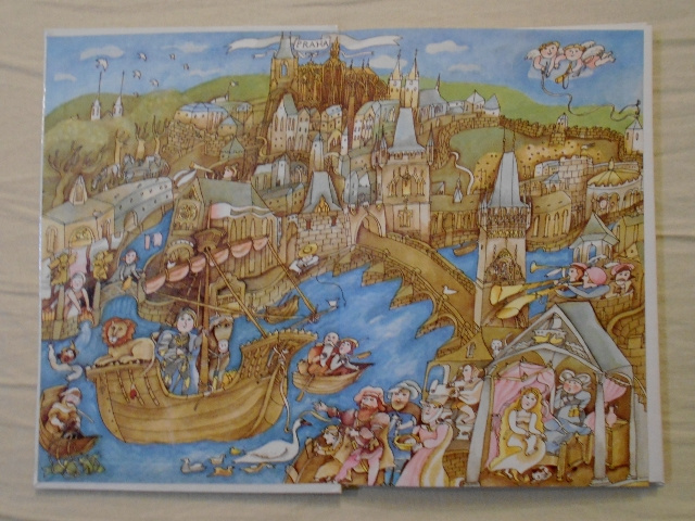 Oldřich Sirovátka - Brunclík a lev - 1989 - 2