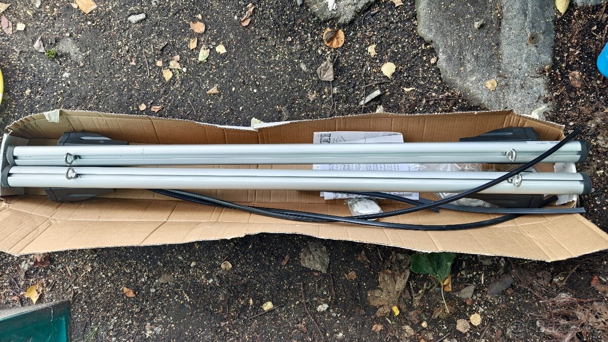 Příčníky Audi A6 c6 4f - 2