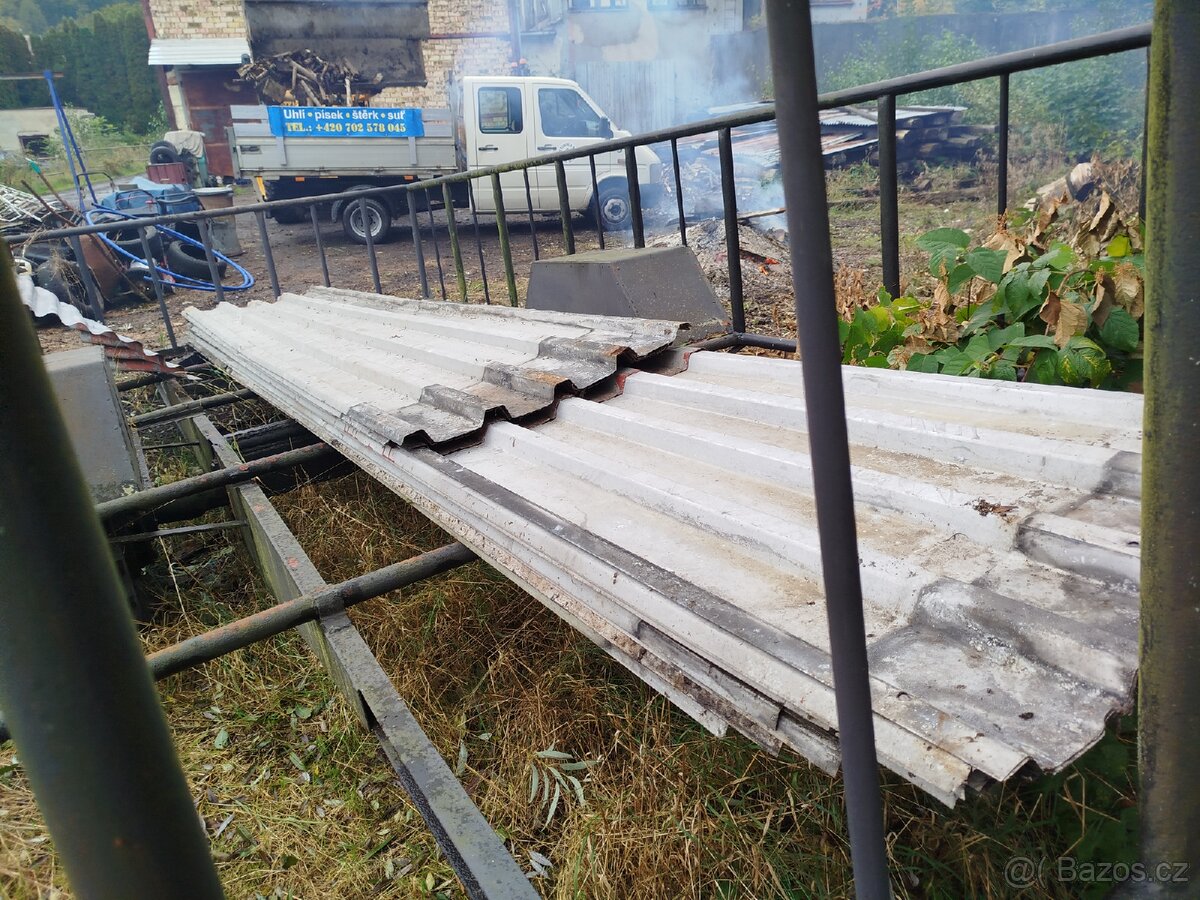 Hliníkové plechy. Různé délky. - 2