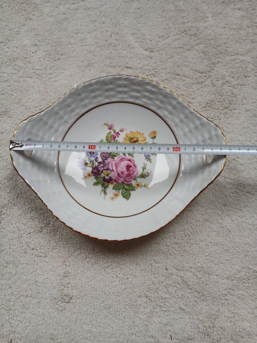 Porcelánová miska Pirken hammer - 2