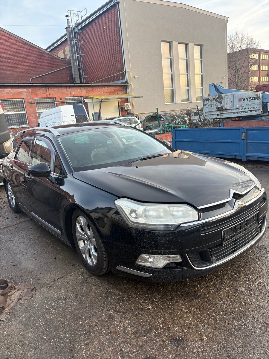 Citroen c5 x7 dily - 2