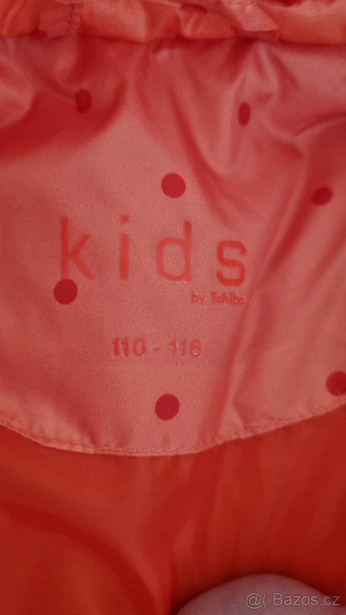 Prošívaná bunda Tchibo - 2