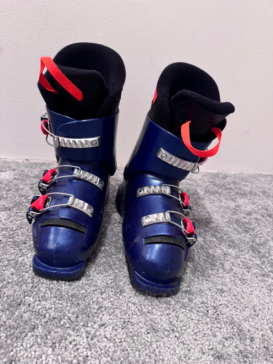 Dětské lyžáky Lange RSJ 19,5 - 2