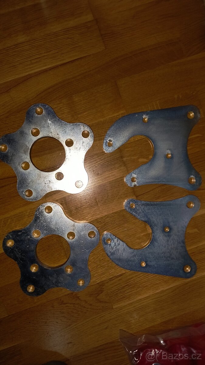 Suzuki Samurai zadné kotuce - 2