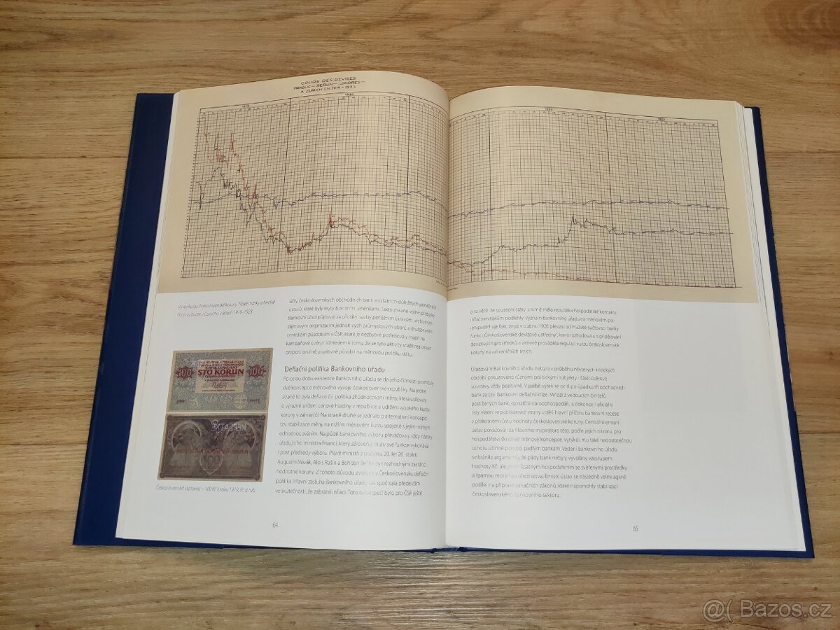 CENTRÁLNÍ BANKOVNICTVÍ V ČESKÝCH ZEMÍCH - 2