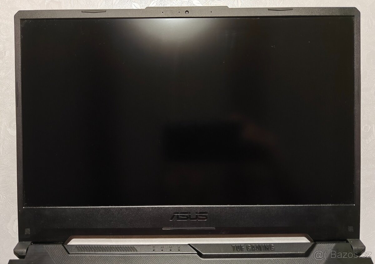 Herní notebook Asus TUF Gaming A15 , RTX3070 - 2