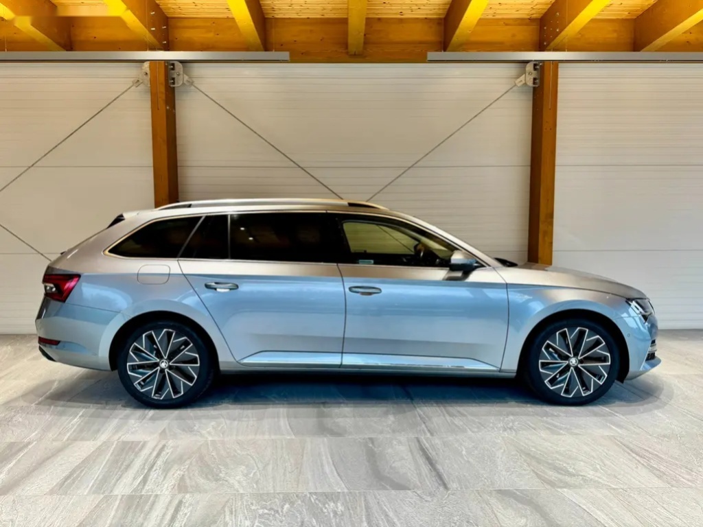 Škoda Superb, 2.0 TDi 140 Kw DSG 4x4 L&K - 2